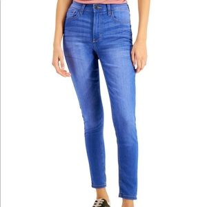 Celebrity pink jeans